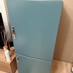 【0円】ハイアール Haier 冷蔵庫 148L 2019年製