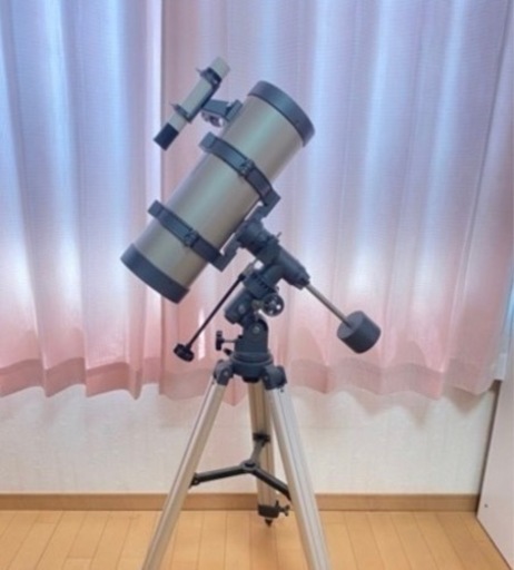 天体望遠鏡2台セット