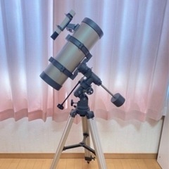 天体望遠鏡2台セット