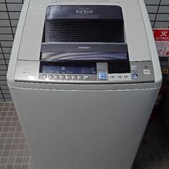 洗濯乾燥機 日立ビートウォッシュ～(9kg) BW-D9TV あ...