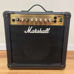 【ネット決済】マーシャル ギターアンプ MARSHALL MG1...