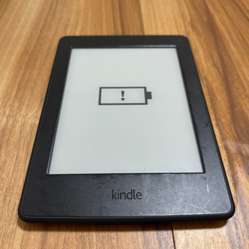 Kindle Paperwhite 32GB wi-fiモデルdp75sdi