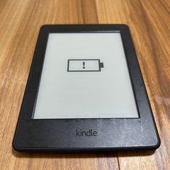 【ネット決済】Kindle Paperwhite 32GB wi...