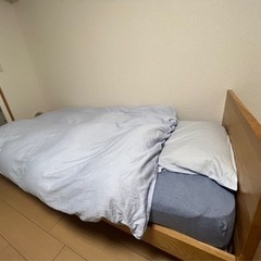 定価28万円　高級シモンズ寝具