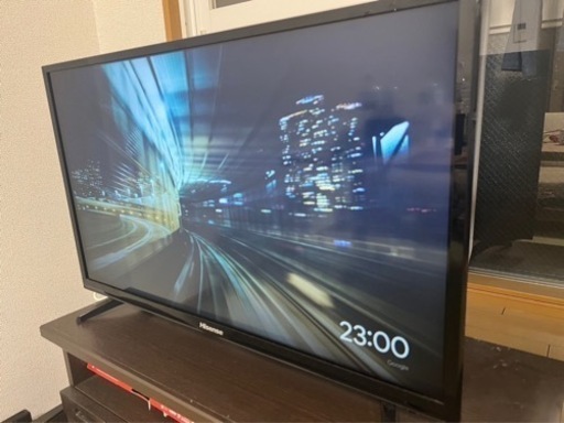 定価15万円2個セット32型テレビ\u0026テレビ台付き