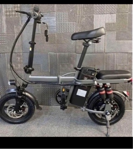 フル電動自転車