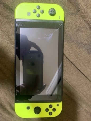 ニンテンドーSwitch