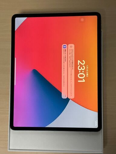 apple iPadPro12.9inch 第3世代 64GB