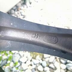 18インチ　アルミホイール　４本　WINNING STREET WHEELS Ｂ