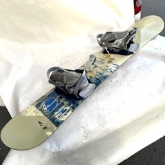 SALOMON DRIVER 150センチ HEAD ビンディング SION ケース付き