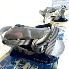 SALOMON DRIVER 150センチ HEAD ビンディング SION ケース付き