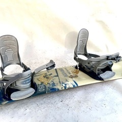 SALOMON DRIVER 150センチ HEAD ビンディング SION ケース付き