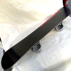 SALOMON DRIVER 150センチ HEAD ビンディング SION ケース付き