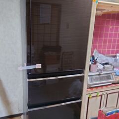 三菱冷凍冷蔵庫　MR-CX37A
