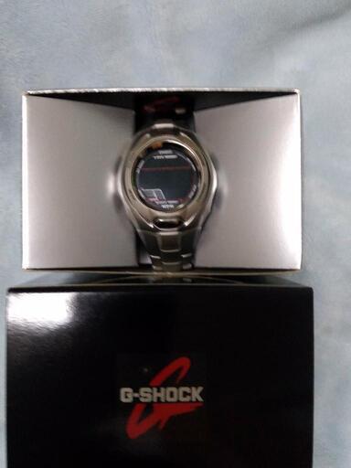 CASIO G-SHOCK MGT-700 中古美品