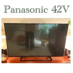 テレビ　パナソニック PanasonicTH-42C300VIE...