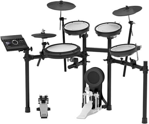 Roland TD-17KV-S 電子ドラム＋Pearlスローン,音響等セット