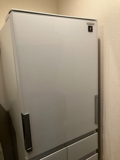 シャーププラズマクラスター冷蔵庫