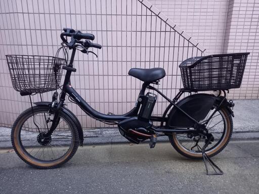 1473 電動自転車　ヤマハ PAS BABBY 8.7AH 20インチ