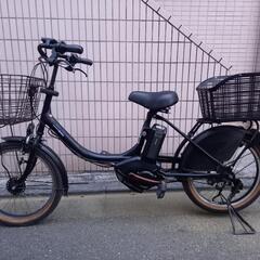 ④95番電動自転車✨ Panasonic ギュット ENMM033A‼️