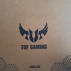 【ネット決済・配送可】TUF Gaming A15