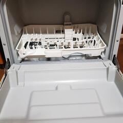 15年製 Panasonic 食器洗浄機 (洗剤込み)