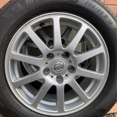 超絶美品✨タイヤホイールセット！