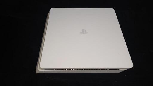 PS4 売ります【型番:CUH-2100AB02】