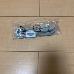 USB タイプA,B変換ケーブル　約1m