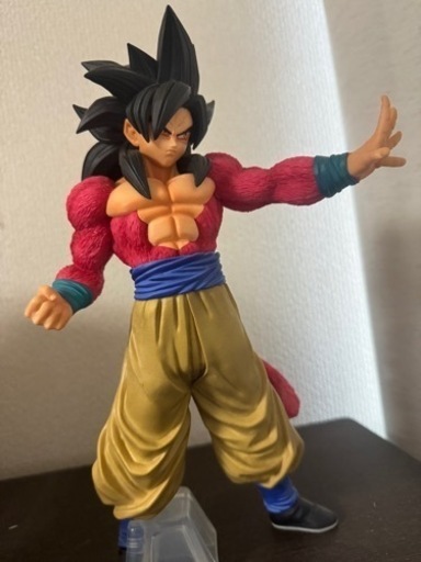 ドラゴンボールフィギュア