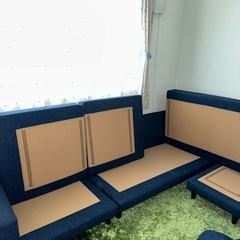blocco ソファー　年末まで売り切りたいです！