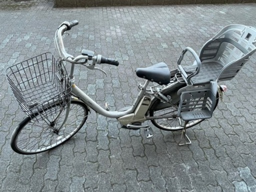 早い者勝ち　電動アシスト自転車　ブリヂストン