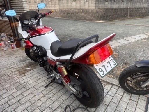 売れました❣️CB400SB NC39 スペック3❣️CBX仕様❣️コミコミ660000円❣️ 売れました❣️CB400SB NC39 スペック3❣️CBX仕様❣️コミコミ660000