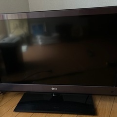 最終値下げ【テレビ美品】お引き渡しLG テレビ2/18引渡し