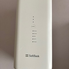 SoftBank　Air　ターミナル　5G