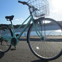 【ネット決済】自転車 　27 インチ　引取限定 [ 三重郡 菰野...