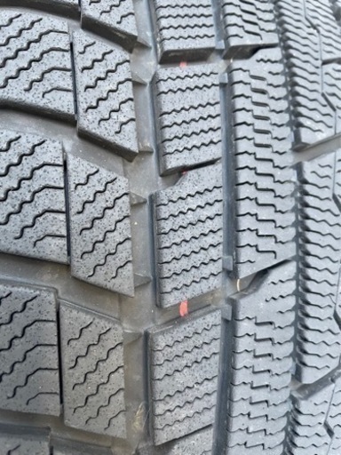 値下げ！美品！激安！ホイールタイヤ205/55R17 キックス　ステップワゴン（RP系）