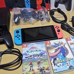 ニンテンドースイッチセット- 値下げ最後です