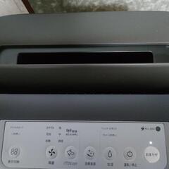 美品シャープ プラズマクラスター2500 加湿空気清浄機 （グレー） KI-LS50