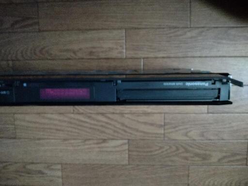 Panasonic DMR-BRW500 箱なし 美品