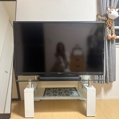 テレビ、大きさ46