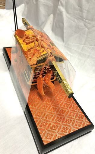 未開封 美品 雛人形 お駕籠 御駕籠 金 ひな人形 雛道具 雛飾り ミニチュア 未開封 美品 雛人形 お駕籠 御駕籠 金 ひな人形 楽天市場】雛人形 道具 籠