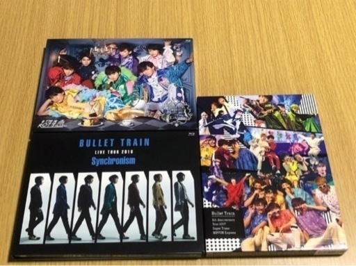 超特急 ライブBluRay