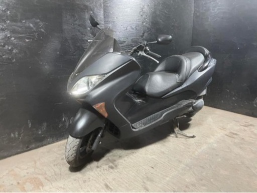 ★お支払い総額6.2万円★買取強化中！どんな車両も1万円～保証します！ ホンダ フォルツァZ MF08 スマートキー！マニュアルモード！通勤通学に！カスタムベースにも♪