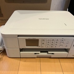 brother FAX コピー機