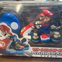 マリオカート　リモートコントロールカー