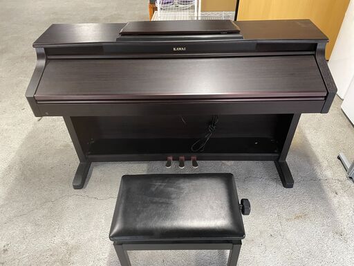 【格安】カワイ 電子ピアノ PW950 椅子付き 木製グランドAWA鍵盤 早い者勝ち！ 引取歓迎 配送OK