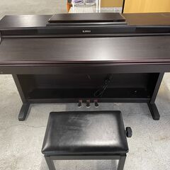 【格安】カワイ 電子ピアノ PW950 椅子付き 木製グランドA...