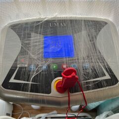 UMAY 1.5HP電動ルームランナー 折りたたみランニングマシン