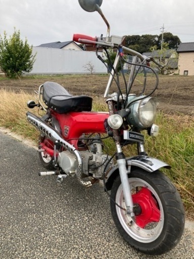 早い物勝ち　中華ダックス　モンキー　ゴリラ　シャリー　カブ